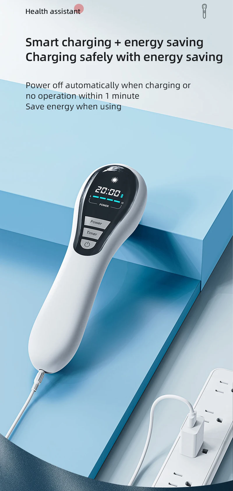 NEW 650nm 808nm Low Level Laser Red Light Therapy Device Cold Laser Arthritis Physical Therapy Equipment Pain Relief Health Care NEW 650nm 808nm Low Level Laser Red Light Therapy Device Cold Laser Arthritis Physical Therapy Equipment Pain Relief Health Care