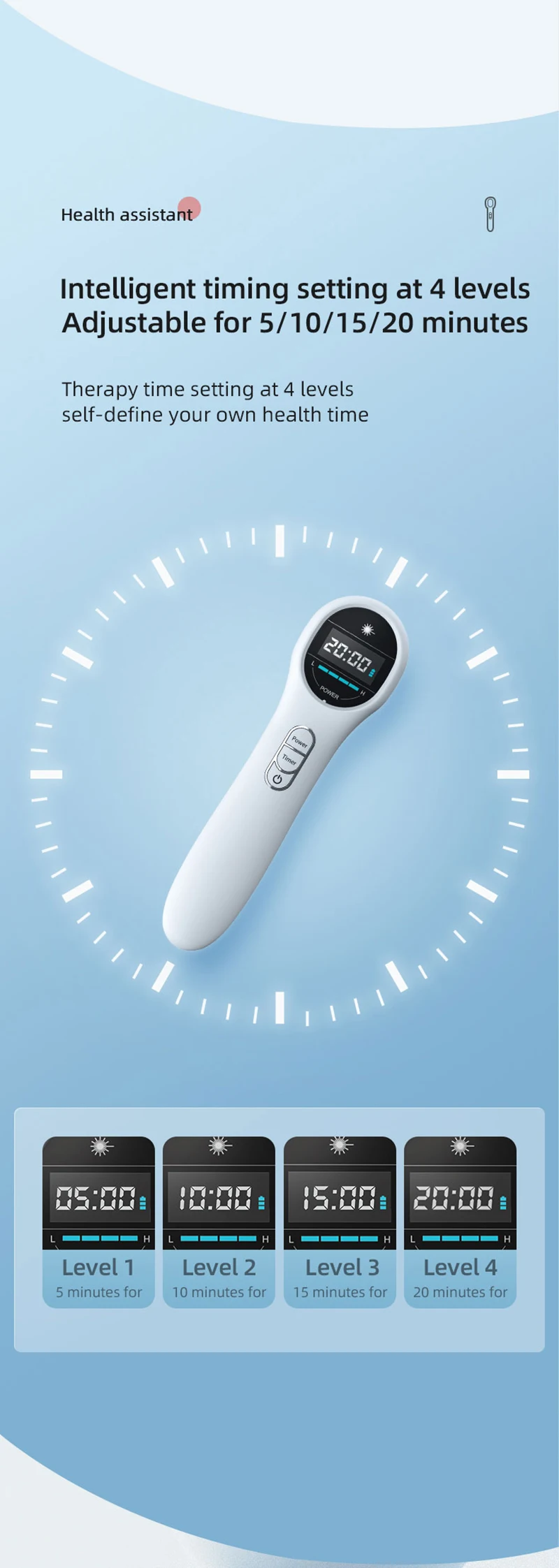 NEW 650nm 808nm Low Level Laser Red Light Therapy Device Cold Laser Arthritis Physical Therapy Equipment Pain Relief Health Care NEW 650nm 808nm Low Level Laser Red Light Therapy Device Cold Laser Arthritis Physical Therapy Equipment Pain Relief Health Care