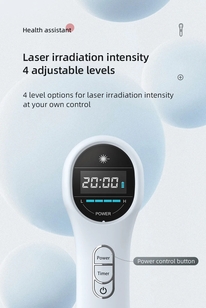 NEW 650nm 808nm Low Level Laser Red Light Therapy Device Cold Laser Arthritis Physical Therapy Equipment Pain Relief Health Care NEW 650nm 808nm Low Level Laser Red Light Therapy Device Cold Laser Arthritis Physical Therapy Equipment Pain Relief Health Care