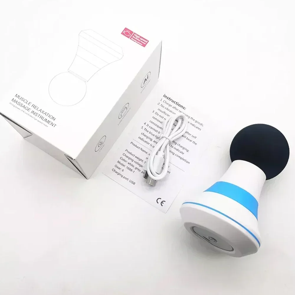 Massage Gun Mini Massager Gun 35DB Ultra Quiet Portable Electric Handheld Body Massager Type-C Charging Massage Gun Mini Massager Gun 35DB Ultra Quiet Portable Electric Handheld Body Massager Type-C Charging