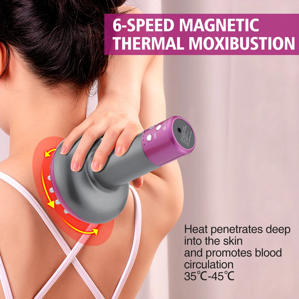 Electric Lymphatic Drainage Machine Meridian Body Massage Brush Microcurrent Anti Cellulite Guasha Physiotherapy Apparatus Electric Lymphatic Drainage Machine Meridian Body Massage Brush Microcurrent Anti Cellulite Guasha Physiotherapy Apparatus