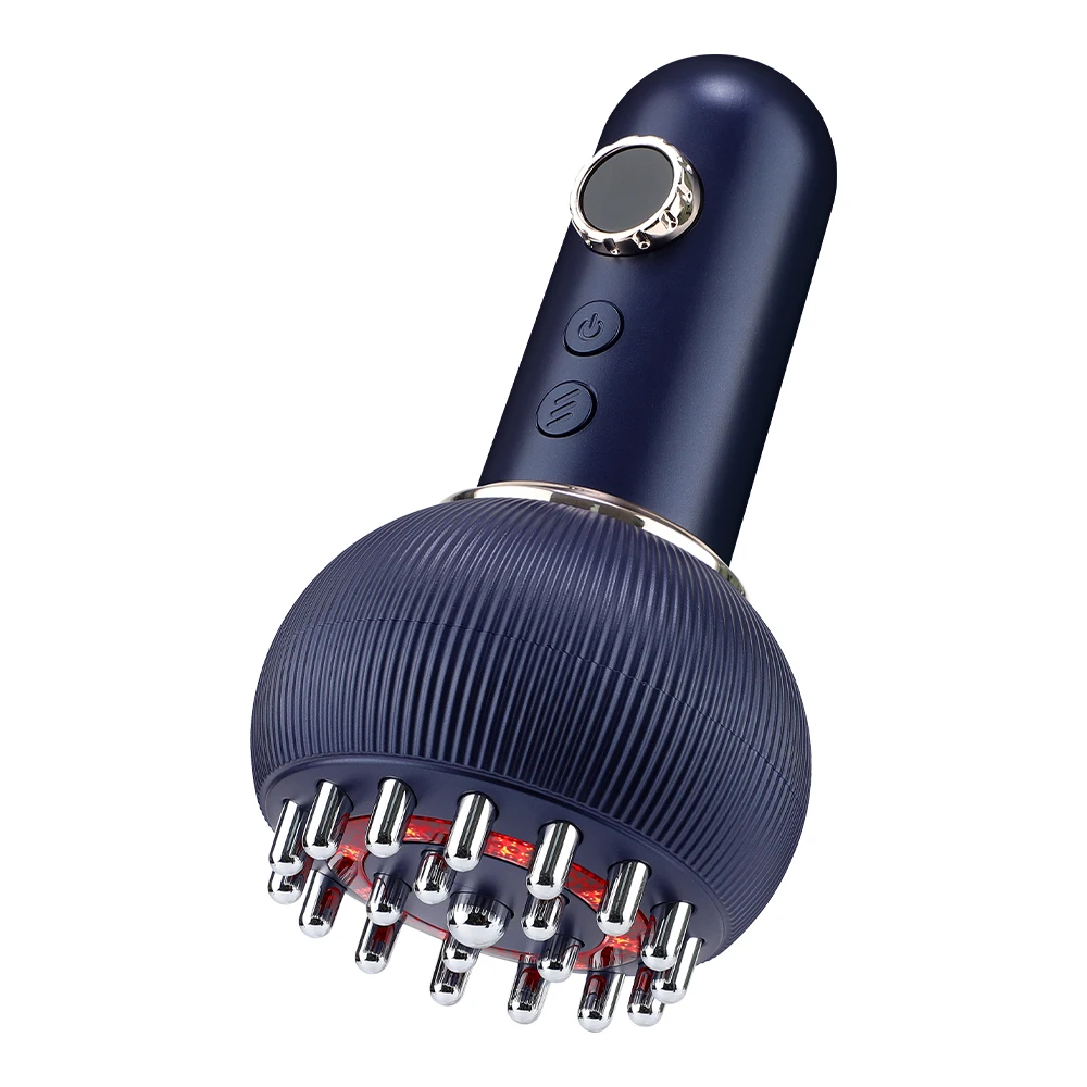 Electric Lymphatic Drainage Machine Meridian Body Massage Brush Microcurrent Anti Cellulite Guasha Physiotherapy Apparatus Electric Lymphatic Drainage Machine Meridian Body Massage Brush Microcurrent Anti Cellulite Guasha Physiotherapy Apparatus