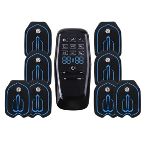 Digital Muscle Electric Body Massage TENS Slimming Machine Electro Stimulator for Fitness And Body Shaping