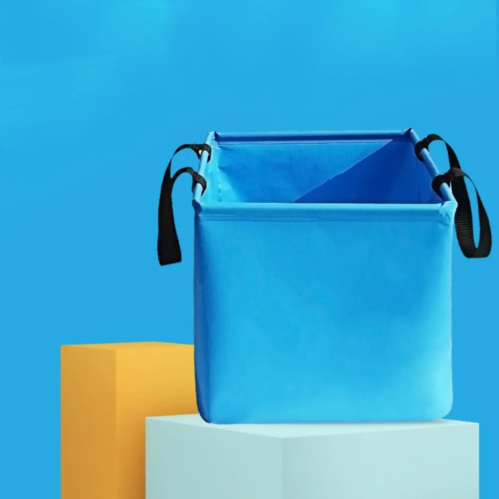 Storage Organizer Square Fishing Bag Portable Folding Beach Storage Bag Waterproof Simple Car Wash Bag Beach Storage Organizer Square Fishing Bag Portable Folding Beach Storage Bag Waterproof Simple Car Wash Bag Beach