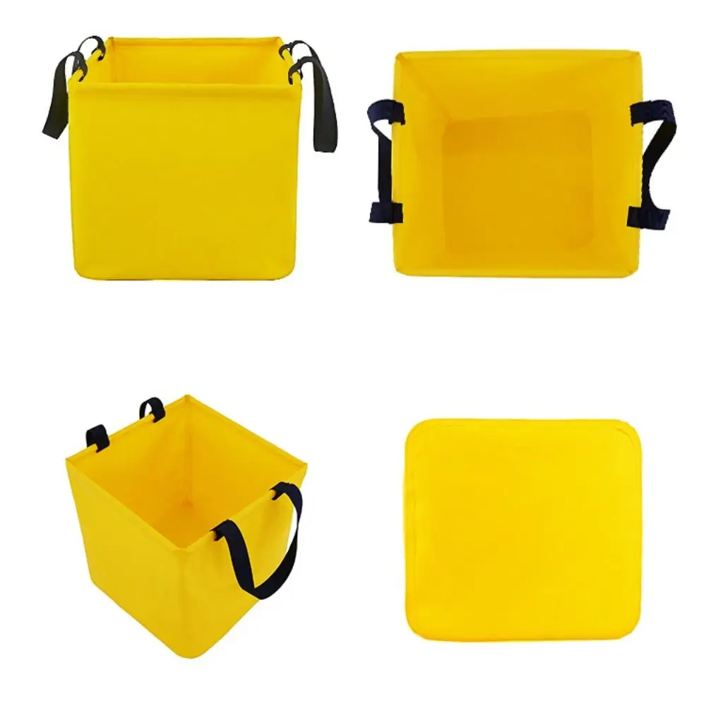 Storage Organizer Square Fishing Bag Portable Folding Beach Storage Bag Waterproof Simple Car Wash Bag Beach Storage Organizer Square Fishing Bag Portable Folding Beach Storage Bag Waterproof Simple Car Wash Bag Beach