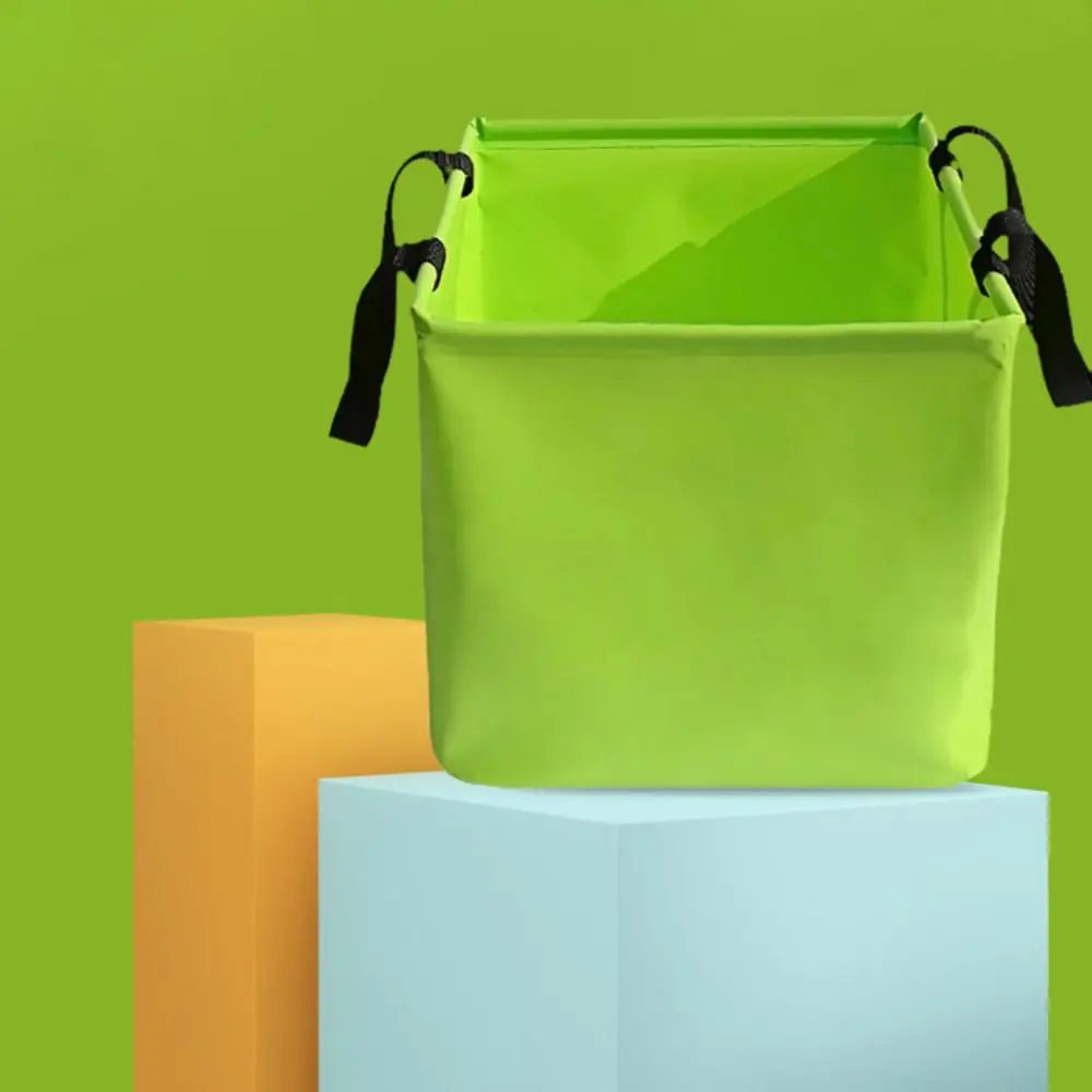 Storage Organizer Square Fishing Bag Portable Folding Beach Storage Bag Waterproof Simple Car Wash Bag Beach Storage Organizer Square Fishing Bag Portable Folding Beach Storage Bag Waterproof Simple Car Wash Bag Beach