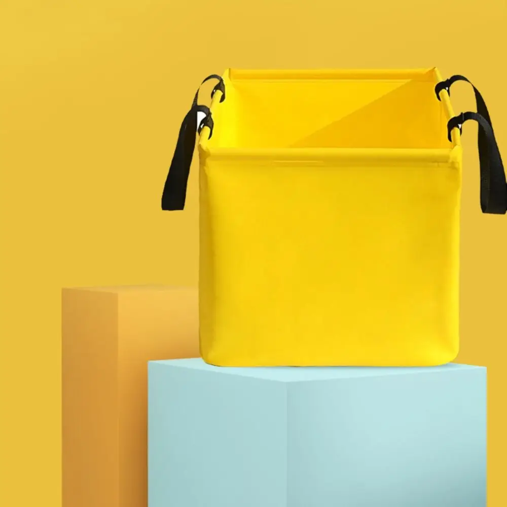 Storage Organizer Square Fishing Bag Portable Folding Beach Storage Bag Waterproof Simple Car Wash Bag Beach Storage Organizer Square Fishing Bag Portable Folding Beach Storage Bag Waterproof Simple Car Wash Bag Beach