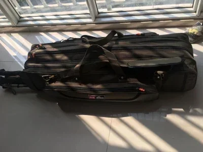 Fishing Rod Storage Bag Oxford Cloth Multifunctional 1/2/3 Layer Large Capacity 80/90/100/120/125CM Fishing Rod Carrier Fishing Rod Storage Bag Oxford Cloth Multifunctional 1/2/3 Layer Large Capacity 80/90/100/120/125CM Fishing Rod Carrier