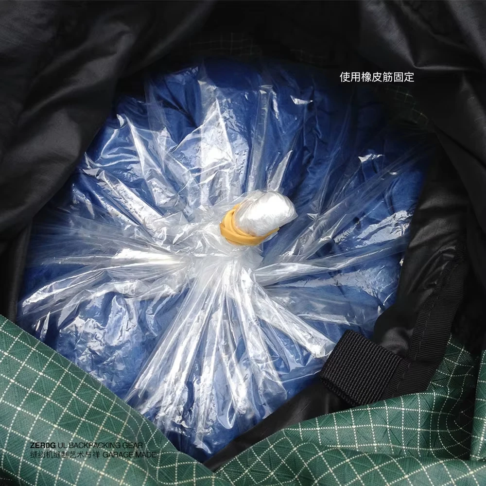 Backpack Liner Bag Packing Ultralight 14g/17g Polycro Inner Dry Bag Waterproof Storage for Hiking, Trekking,UL Camping Gear Backpack Liner Bag Packing Ultralight 14g/17g Polycro Inner Dry Bag Waterproof Storage for Hiking, Trekking,UL Camping Gear