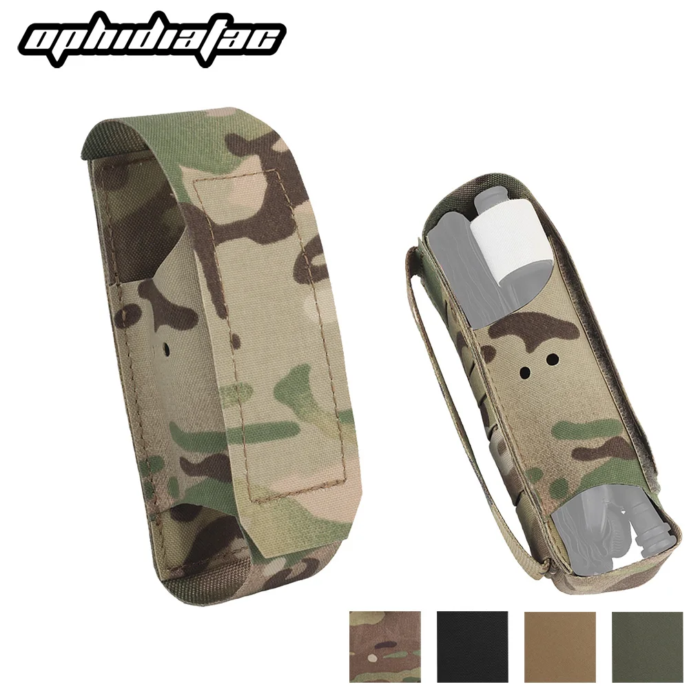 OPHIDIAN GP Bag Tourniquet Carrying Case TKO Pouch MOLLE Systematic Storage Outdoor Gear Accessories