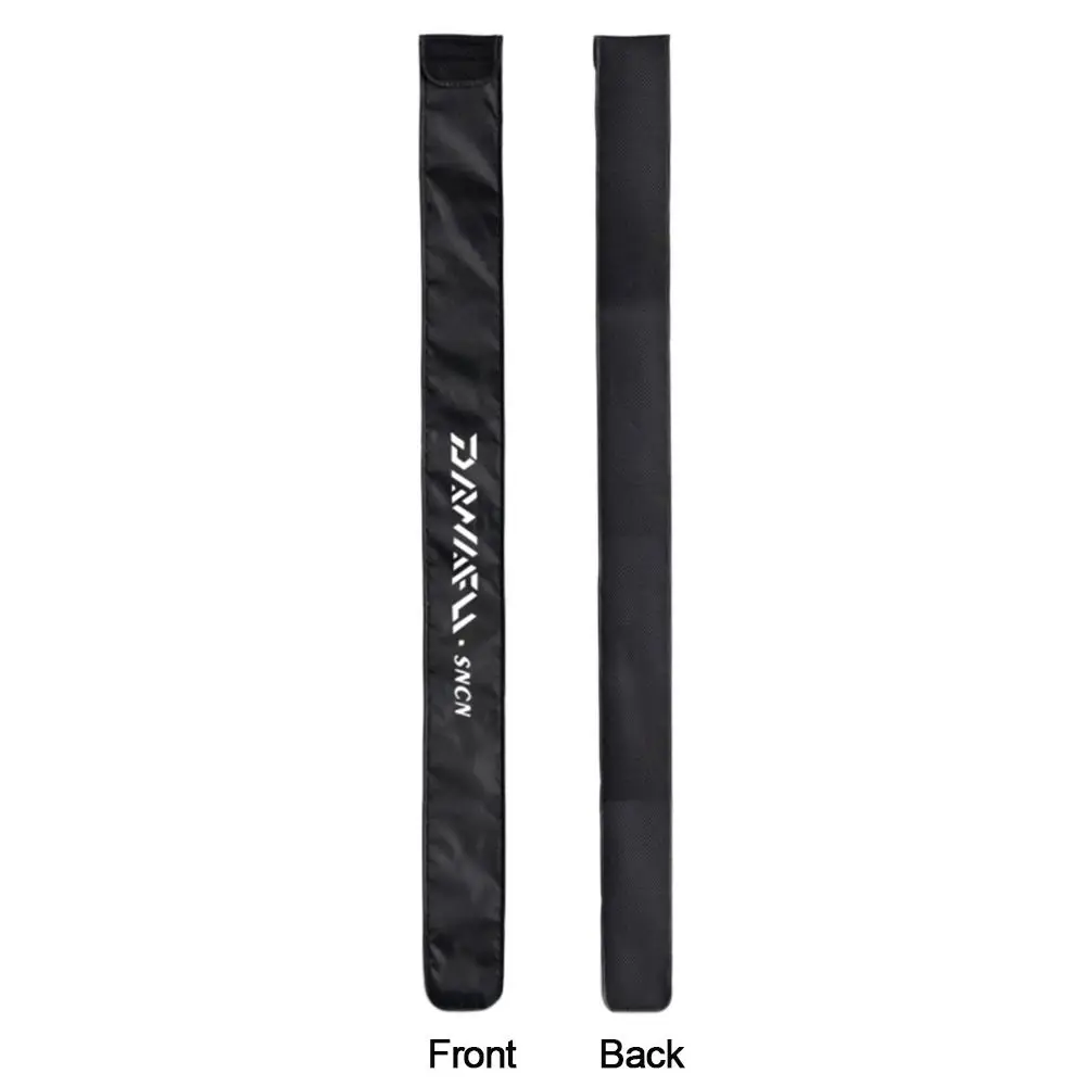 Portable Folding Nylon Fishing Rod Bag Fishing Tackle Storage Bag Large Capacity Fishing Gear Accessories Storage Bag Rod Pouch Portable Folding Nylon Fishing Rod Bag Fishing Tackle Storage Bag Large Capacity Fishing Gear Accessories Storage Bag Rod Pouch