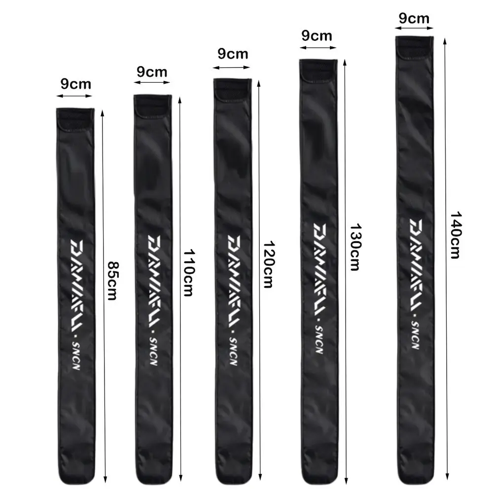 Portable Folding Nylon Fishing Rod Bag Fishing Tackle Storage Bag Large Capacity Fishing Gear Accessories Storage Bag Rod Pouch Portable Folding Nylon Fishing Rod Bag Fishing Tackle Storage Bag Large Capacity Fishing Gear Accessories Storage Bag Rod Pouch