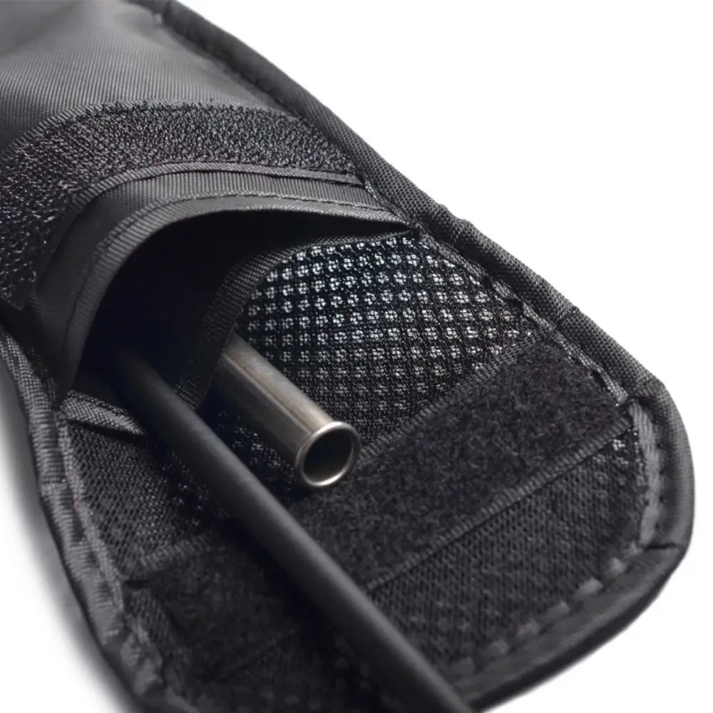 Portable Folding Nylon Fishing Rod Bag Fishing Tackle Storage Bag Large Capacity Fishing Gear Accessories Storage Bag Rod Pouch - Image 4