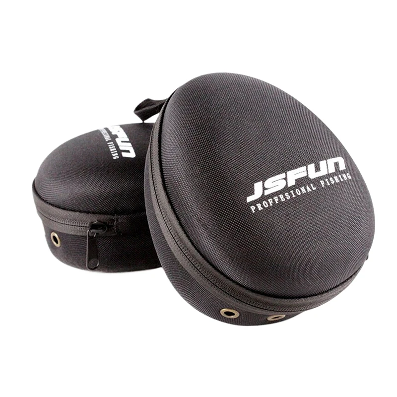 Portable Teardrop Shape EVA Fishing Reel Bag Protective Case Cover For Drum/Spinning/Raft Reel Fishing Pouch Bag〔CC33〕 Portable Teardrop Shape EVA Fishing Reel Bag Protective Case Cover For Drum/Spinning/Raft Reel Fishing Pouch Bag〔CC33〕