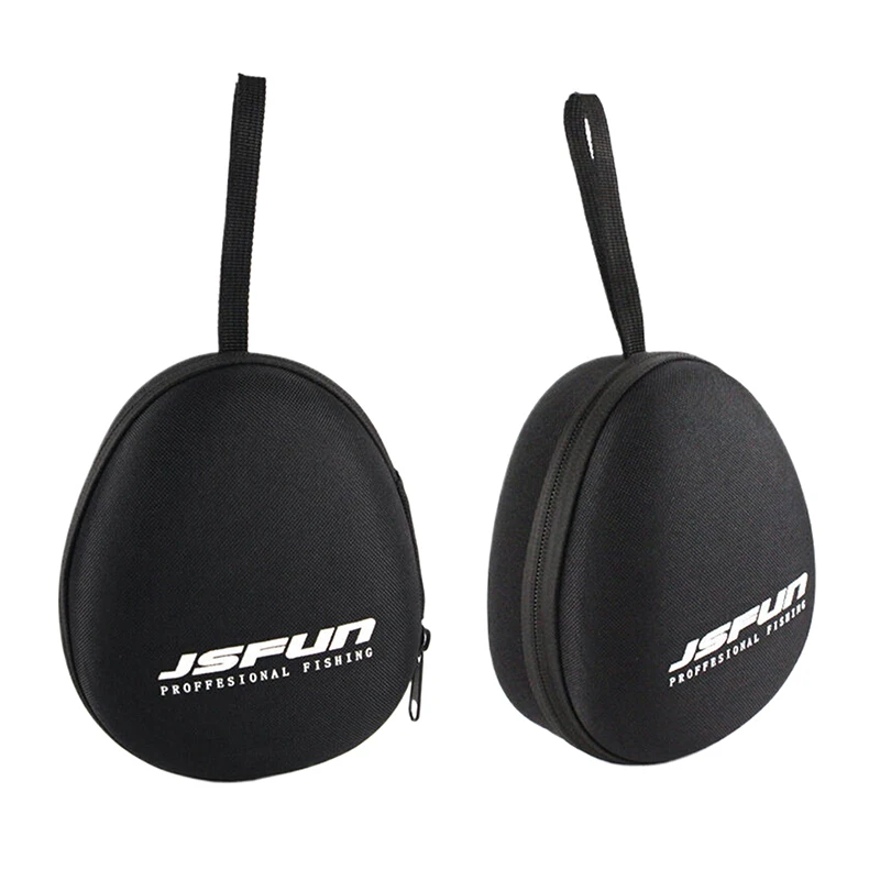 Portable Teardrop Shape EVA Fishing Reel Bag Protective Case Cover For Drum/Spinning/Raft Reel Fishing Pouch Bag〔CC33〕 Portable Teardrop Shape EVA Fishing Reel Bag Protective Case Cover For Drum/Spinning/Raft Reel Fishing Pouch Bag〔CC33〕