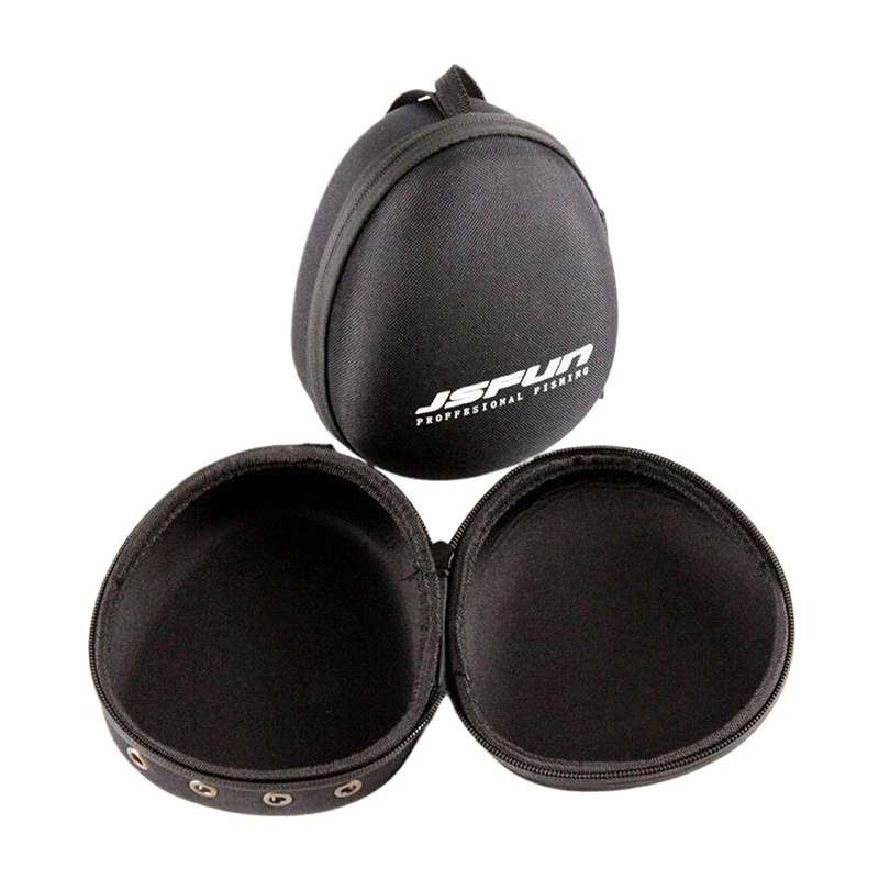 Portable Teardrop Shape EVA Fishing Reel Bag Protective Case Cover For Drum/Spinning/Raft Reel Fishing Pouch Bag〔CC33〕 Portable Teardrop Shape EVA Fishing Reel Bag Protective Case Cover For Drum/Spinning/Raft Reel Fishing Pouch Bag〔CC33〕
