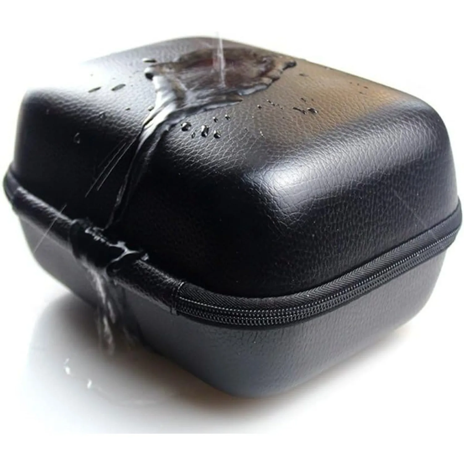 Lixada Fishing Reel Case - 3 Compartment Waterproof Spinning Reel Protective Cover - Fishing Tackle Storage Bag Lixada Fishing Reel Case - 3 Compartment Waterproof Spinning Reel Protective Cover - Fishing Tackle Storage Bag