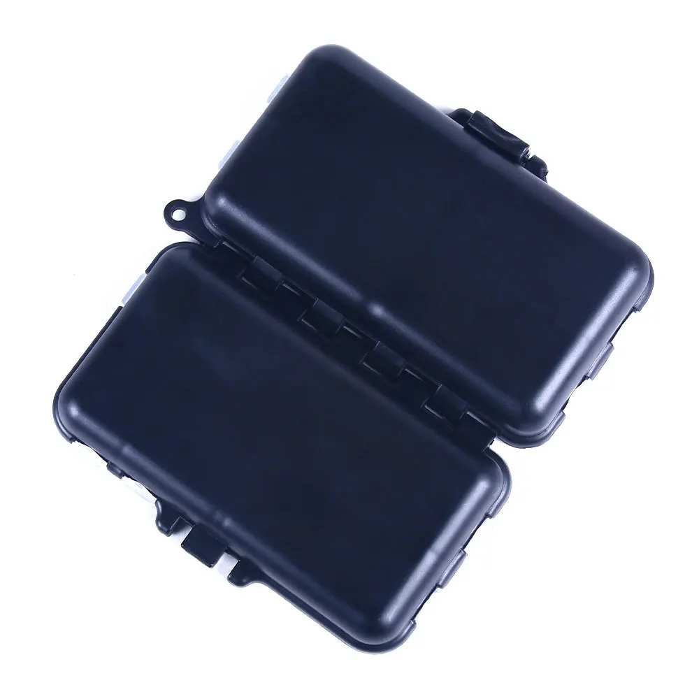 Large Capacity Fishing Accessories Storage Box12Grid9Grid Flip Cover Design Lure Fishing Gear Bag Sea Fishing Special Portable B