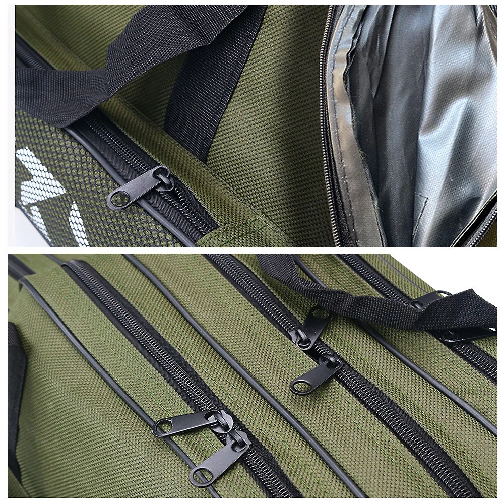 PROXPEHigh Quality Multi-purpose Oxford Cloth foldable Fishing Rod Bags Fishing Pole Tools Fishing Gear Tools 60-150/152/180CM PROXPEHigh Quality Multi-purpose Oxford Cloth foldable Fishing Rod Bags Fishing Pole Tools Fishing Gear Tools 60-150/152/180CM