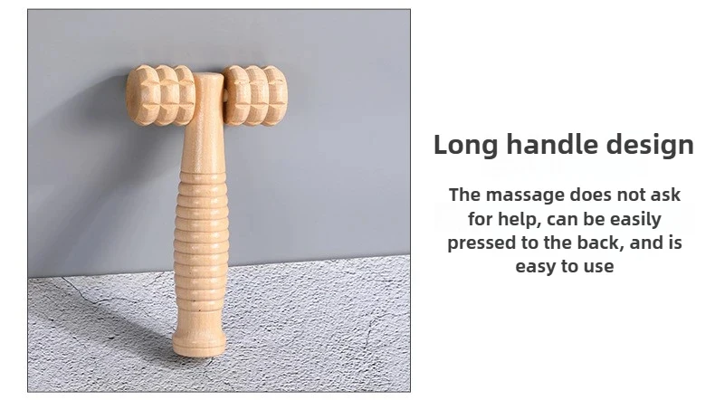 Wooden Massage Roller Tool Manual Skin Scraping Face Massager Wood Back Massage Roller for Neck Leg Deep Tissue Muscle Massager Wooden Massage Roller Tool Manual Skin Scraping Face Massager Wood Back Massage Roller for Neck Leg Deep Tissue Muscle Massager