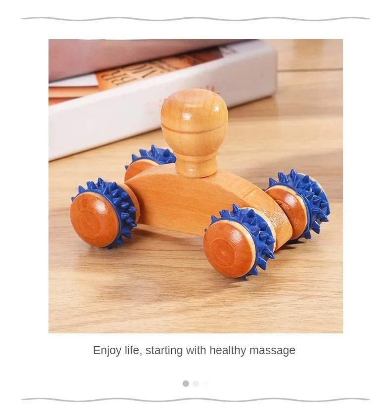 Wooden Massage Roller Tool Manual Skin Scraping Face Massager Wood Back Massage Roller for Neck Leg Deep Tissue Muscle Massager Wooden Massage Roller Tool Manual Skin Scraping Face Massager Wood Back Massage Roller for Neck Leg Deep Tissue Muscle Massager