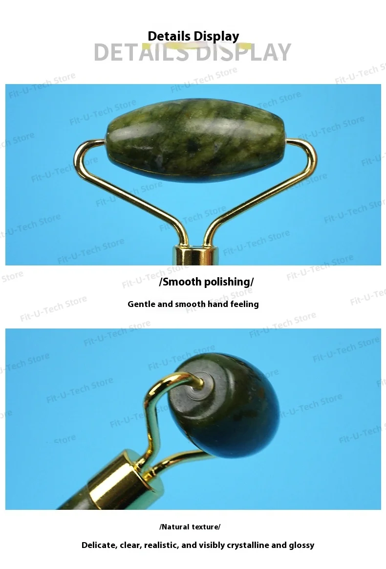 Jade Scraping Facial Massage Beauty Tool Natural Jade Scraping Board Roller Massager Law Tattoo Eye Beauty Bar Jade Scraping Facial Massage Beauty Tool Natural Jade Scraping Board Roller Massager Law Tattoo Eye Beauty Bar