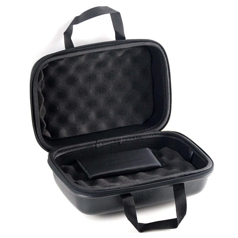 Fishing Bag Spinning Reel Case Cover Leather Fishing Reel Bag Shockproof Waterproof Fishing Tackle Storage Case PJ199 - Image 6