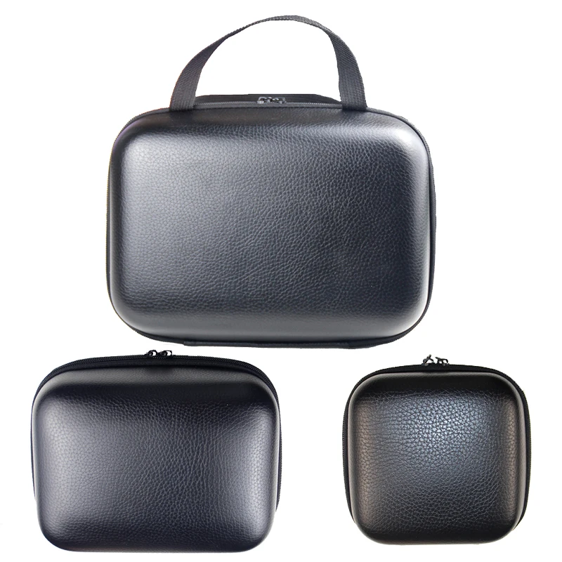 Fishing Bag Spinning Reel Case Cover Leather Fishing Reel Bag Shockproof Waterproof Fishing Tackle Storage Case PJ199 Fishing Bag Spinning Reel Case Cover Leather Fishing Reel Bag Shockproof Waterproof Fishing Tackle Storage Case PJ199