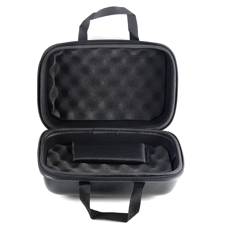 Fishing Bag Spinning Reel Case Cover Leather Fishing Reel Bag Shockproof Waterproof Fishing Tackle Storage Case PJ199 Fishing Bag Spinning Reel Case Cover Leather Fishing Reel Bag Shockproof Waterproof Fishing Tackle Storage Case PJ199