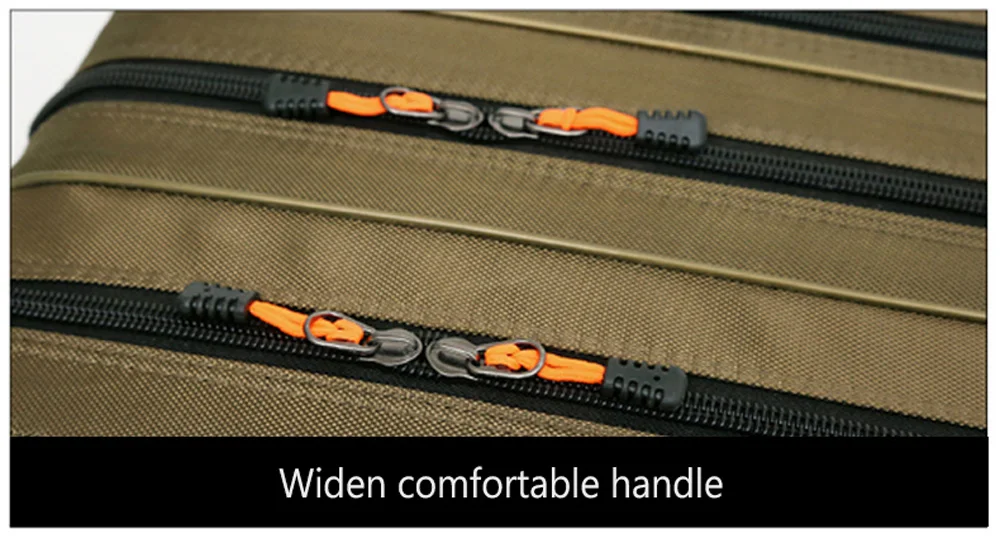80cm/90cm/100cm/120cm Fishing Rod Bags Waterproof 3/4 Layer Fishing Reel Storage Case Gear Lures Bag Large Capacity Backpack 80cm/90cm/100cm/120cm Fishing Rod Bags Waterproof 3/4 Layer Fishing Reel Storage Case Gear Lures Bag Large Capacity Backpack