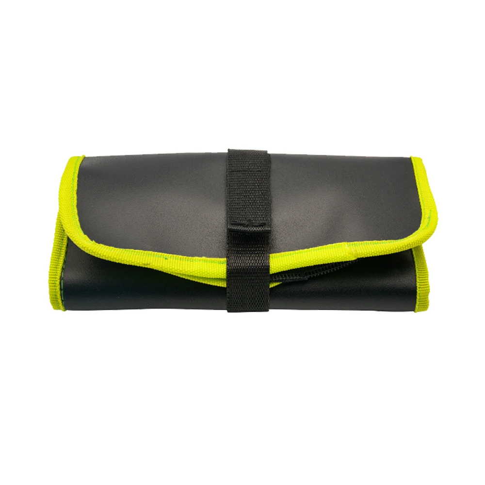 Fishing Lure Bag Fishing Bag Waterproo ishing Bag Lure Organizer Pocket Bait Storage Gear Jig Fishing Adjustable Fish Bait Bag