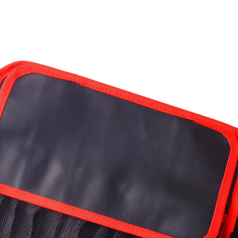Fishing Lure Bag Fishing Bag Waterproo ishing Bag Lure Organizer Pocket Bait Storage Gear Jig Fishing Adjustable Fish Bait Bag