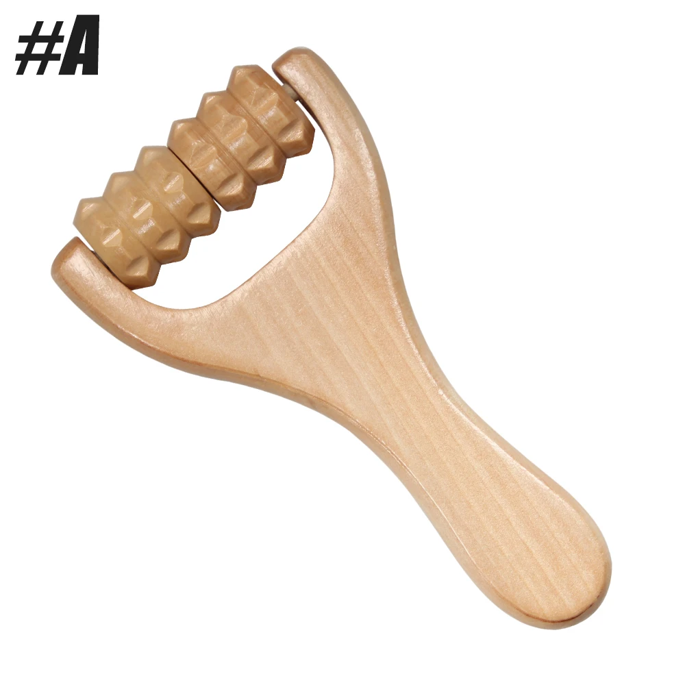 1pcs Wooden Massage Roller, Multi-Functional Body Roller for Cellulite Reduction, Eases Muscle Tension ,Natural Muscle Roller 1pcs Wooden Massage Roller, Multi-Functional Body Roller for Cellulite Reduction, Eases Muscle Tension ,Natural Muscle Roller