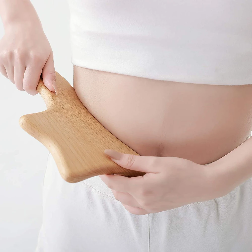 Wood Therapy Massage Tools Maderoterapia Wooden Gua Sha Tool Roller Massage Wooden Swedish Cup Mushroom Massager Anti Cellulite