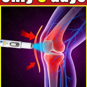 Reduces aches and pains in 3 days; suitable for legs, hands, and lower back; unisex.