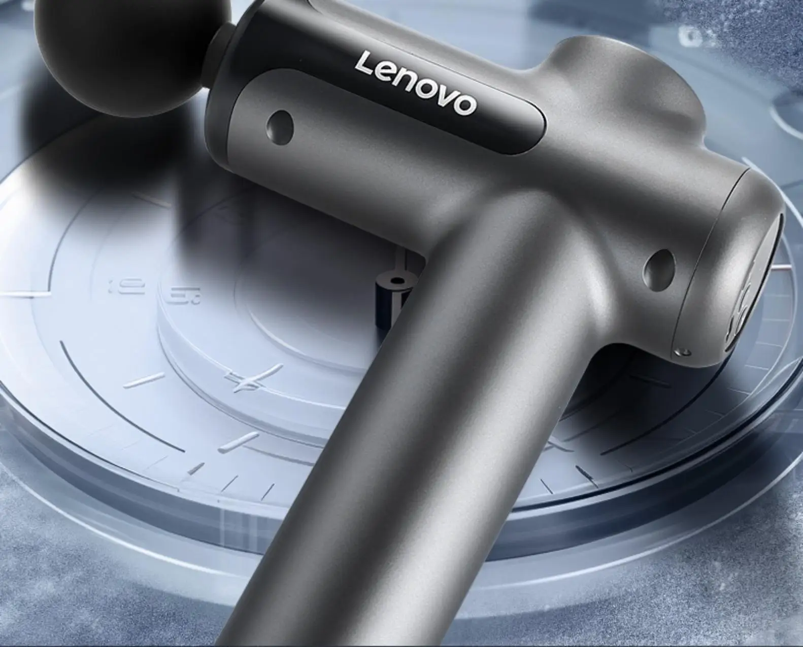 Lenovo Brand Fascia Gun Deeply Relieves Muscle Soreness Fitness and Relaxation Equipment LED Touch Screen 8Massage Head Gifts Lenovo Brand Fascia Gun Deeply Relieves Muscle Soreness Fitness and Relaxation Equipment LED Touch Screen 8Massage Head Gifts