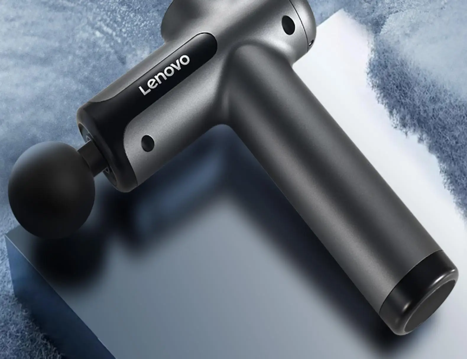 Lenovo Brand Fascia Gun Deeply Relieves Muscle Soreness Fitness and Relaxation Equipment LED Touch Screen 8Massage Head Gifts Lenovo Brand Fascia Gun Deeply Relieves Muscle Soreness Fitness and Relaxation Equipment LED Touch Screen 8Massage Head Gifts