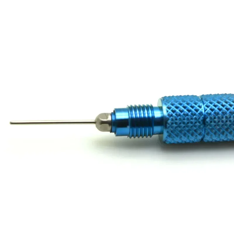 Ultra Microemulsion Sucking Handle IA Handpiece Coaxial uitrasonic injection handle Ophthalmic Instruments Hi Eye - Image 3