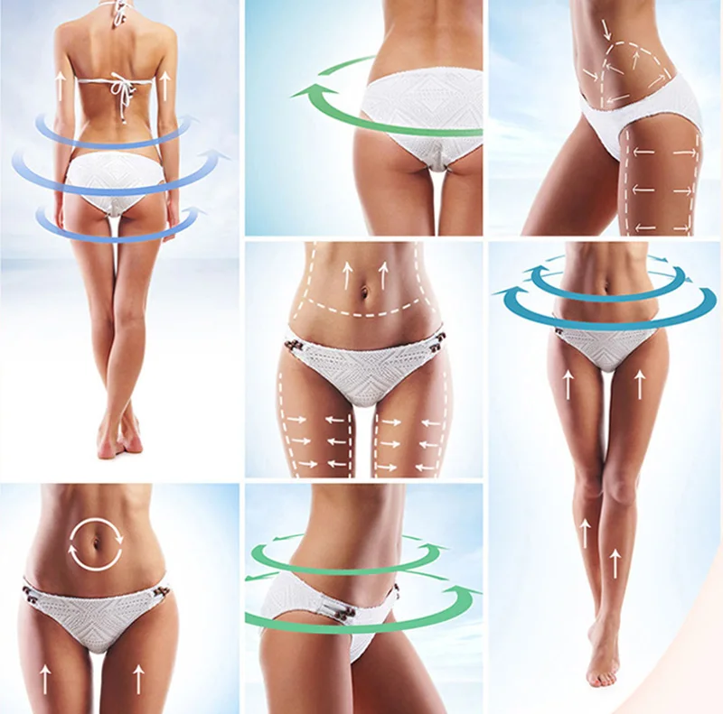 Roller Massager Anti-Cellulite Massager Infrared Electric Body Slimming&Relaxing Muscle 3D Roller Device Weight Loss Fat Remove Roller Massager Anti-Cellulite Massager Infrared Electric Body Slimming&Relaxing Muscle 3D Roller Device Weight Loss Fat Remove