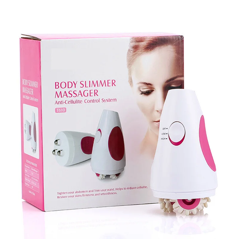 Roller Massager Anti-Cellulite Massager Infrared Electric Body Slimming&Relaxing Muscle 3D Roller Device Weight Loss Fat Remove Roller Massager Anti-Cellulite Massager Infrared Electric Body Slimming&Relaxing Muscle 3D Roller Device Weight Loss Fat Remove