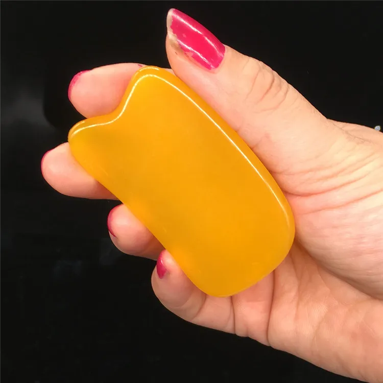 마사지 Resin Gua Sha Massage Board Acupoint Beeswax Guasha Acupuncture SPA Massager Scrapers Tools for Face Neck Back Body Care 마사지 Resin Gua Sha Massage Board Acupoint Beeswax Guasha Acupuncture SPA Massager Scrapers Tools for Face Neck Back Body Care