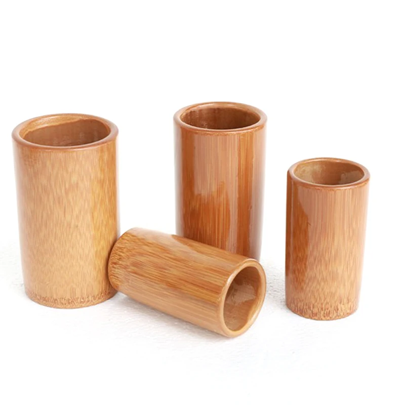 1pc Natural Bamboo Wood Anti Cellulite Massage Vacuum Acupuncture Cupping 1pc Natural Bamboo Wood Anti Cellulite Massage Vacuum Acupuncture Cupping