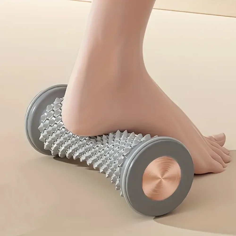 Foot Massager Massage Roller Yoga Massage Ball Plantar Fascia Roller Muscle Relaxation Care Plastic Manual Foot Massager Foot Massager Massage Roller Yoga Massage Ball Plantar Fascia Roller Muscle Relaxation Care Plastic Manual Foot Massager