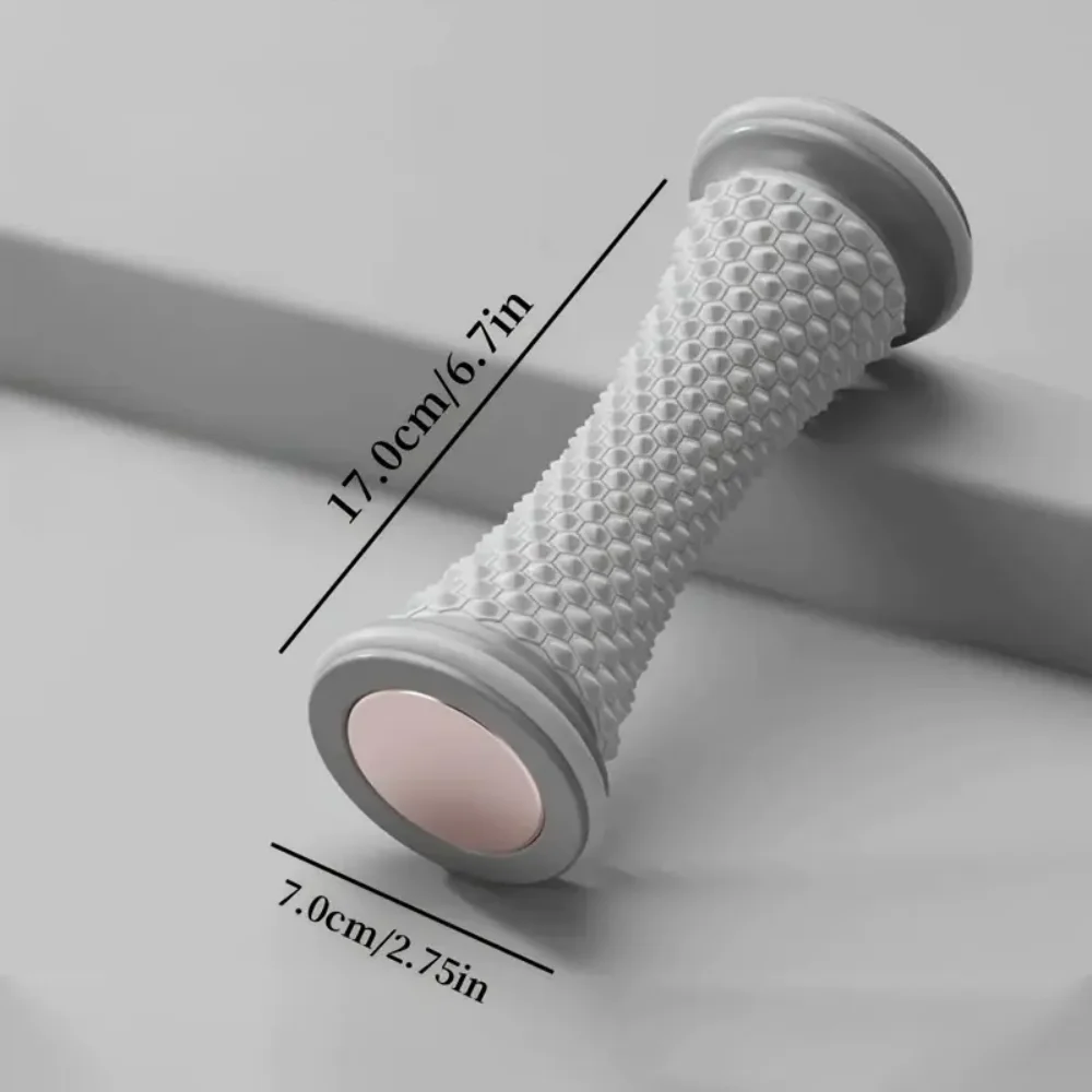 Foot Massager Massage Roller Yoga Massage Ball Plantar Fascia Roller Muscle Relaxation Care Plastic Manual Foot Massager Foot Massager Massage Roller Yoga Massage Ball Plantar Fascia Roller Muscle Relaxation Care Plastic Manual Foot Massager