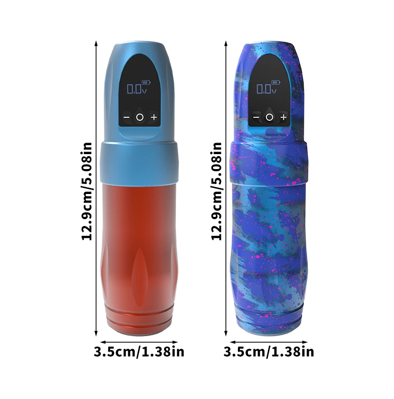 YILONG Tattoo Machine Pen 1600mAh Wireless Power Supply Permanent Makeup Coreless Motor Direct Drive Tattoo Gun For Art YILONG Tattoo Machine Pen 1600mAh Wireless Power Supply Permanent Makeup Coreless Motor Direct Drive Tattoo Gun For Art