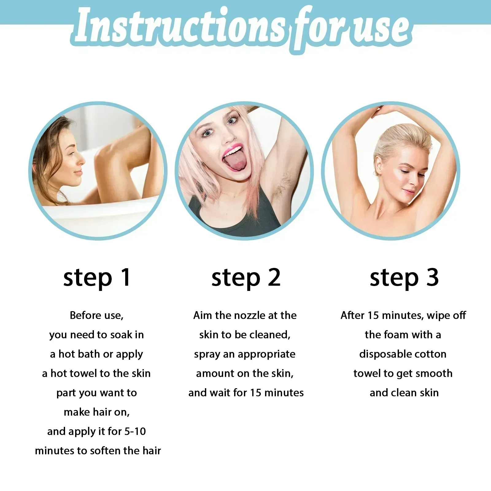 Permanent Hair Inhibition Serum Painless Allantoin Lupine Essence Hair Remover Hair Growth Inhibitor Depilatory Body Cream Care Permanent Hair Inhibition Serum Painless Allantoin Lupine Essence Hair Remover Hair Growth Inhibitor Depilatory Body Cream Care