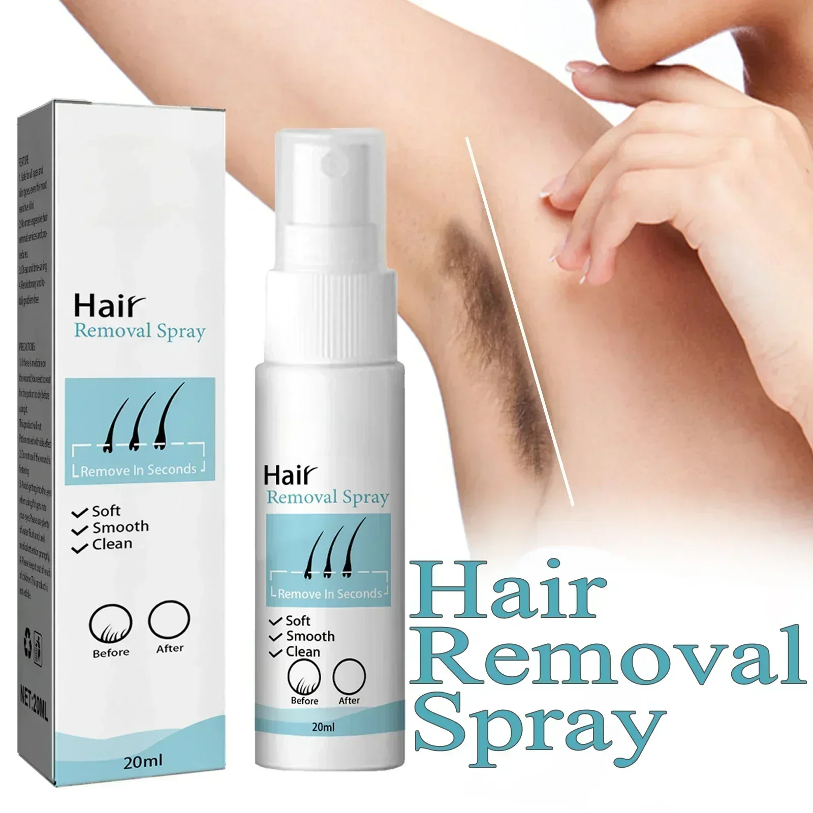 Permanent Hair Inhibition Serum Painless Allantoin Lupine Essence Hair Remover Hair Growth Inhibitor Depilatory Body Cream Care Permanent Hair Inhibition Serum Painless Allantoin Lupine Essence Hair Remover Hair Growth Inhibitor Depilatory Body Cream Care