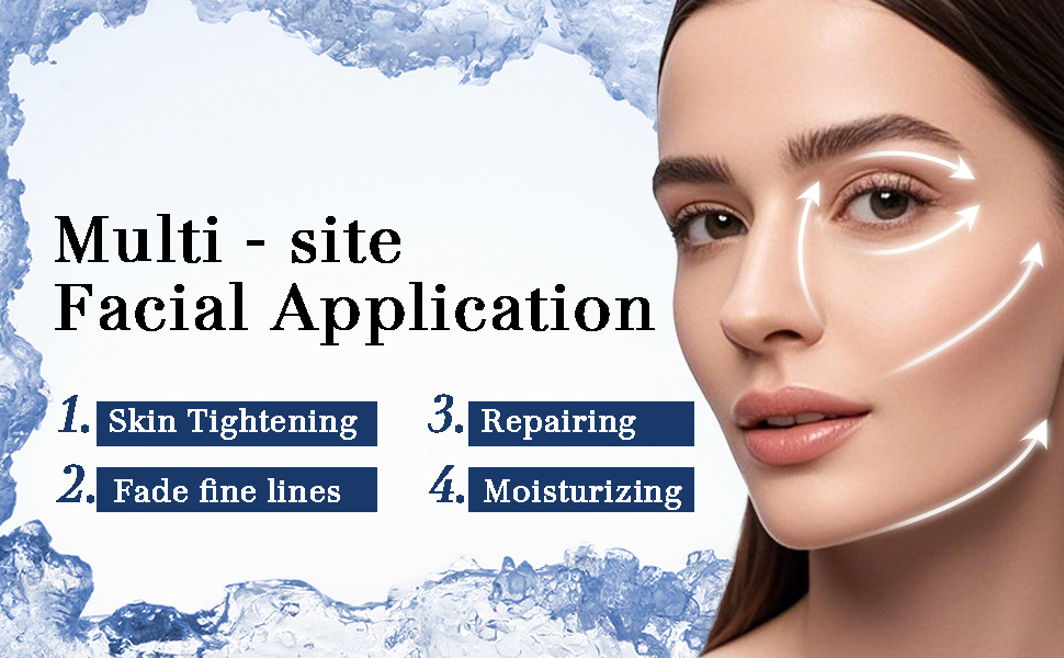Ice Globes for Face Eyes Stainless Cool Massagers Cold Roller Cooling Globes for Puffiness Sagging Skin Facial Relaxation Ice Globes for Face Eyes Stainless Cool Massagers Cold Roller Cooling Globes for Puffiness Sagging Skin Facial Relaxation