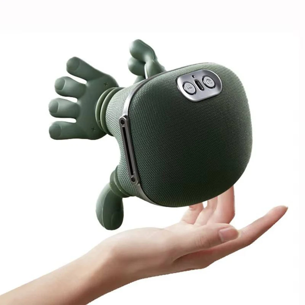 Neck Massager Electric Deep Tissue 4D Kneading Simulated Human Hand Massager for Neck Shoulder Pain Relief Muscle Relax Massager Neck Massager Electric Deep Tissue 4D Kneading Simulated Human Hand Massager for Neck Shoulder Pain Relief Muscle Relax Massager