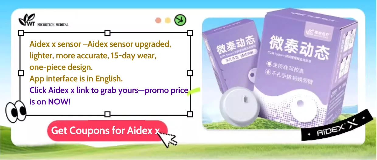 Aidex Glucose Sensor Transmitter Glucometer cgm monitor continuous glucose Diabetes Testing without puncture Freestyle Libre Aidex Glucose Sensor Transmitter Glucometer cgm monitor continuous glucose Diabetes Testing without puncture Freestyle Libre